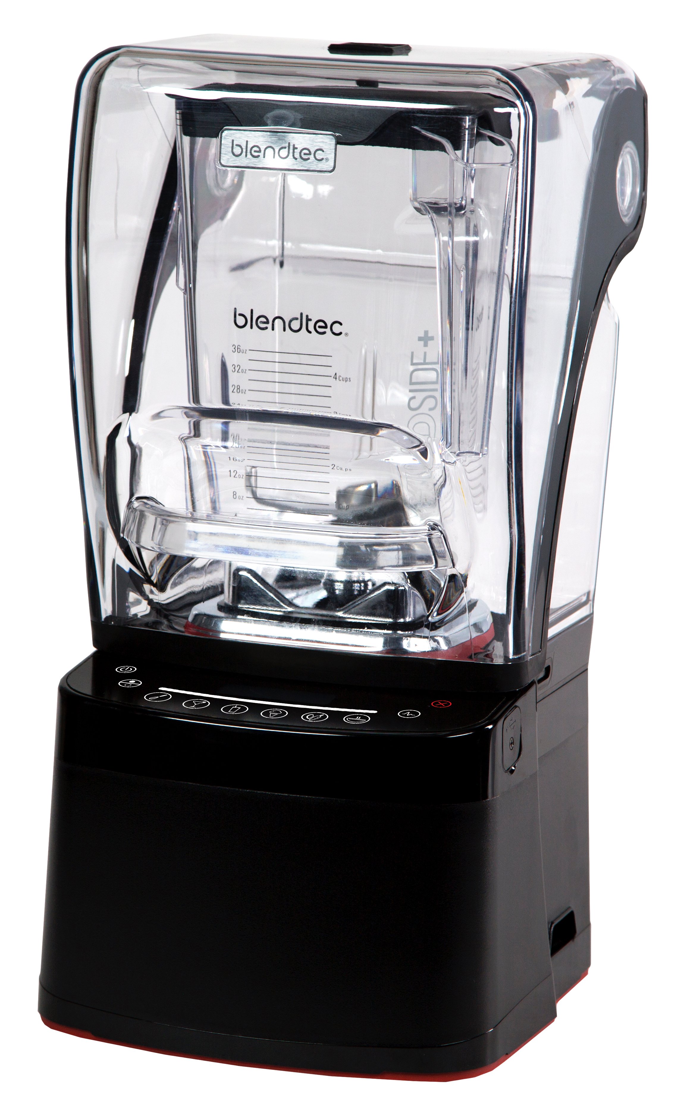P800C2901-A1AP1D BlendTec Pro Blender 800 - Black-2