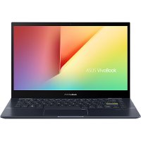 TM420IA-DB51T ASUS VivoBook Flip 14 Thin and Light 2 in 1 Ryzen 5 Laptop - Black-7