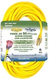 Snow Joe 50 ft Extension Cord - Yellow