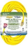 PJEXT50-B Snow Joe 50 ft Extension Cord - Yellow
