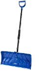 SJEG24 Snow Joe 2-in-1 Snow Shovel and Ice Chopper