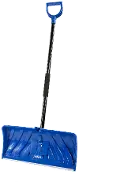 SJEG24 Snow Joe 2-in-1 Snow Shovel and Ice Chopper