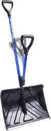 SJ-SHLV20 Snow Joe Shovelution Back Saving Snow Shovel