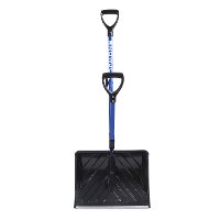 Snow Joe Shovelution Back Saving Snow Shovel-2