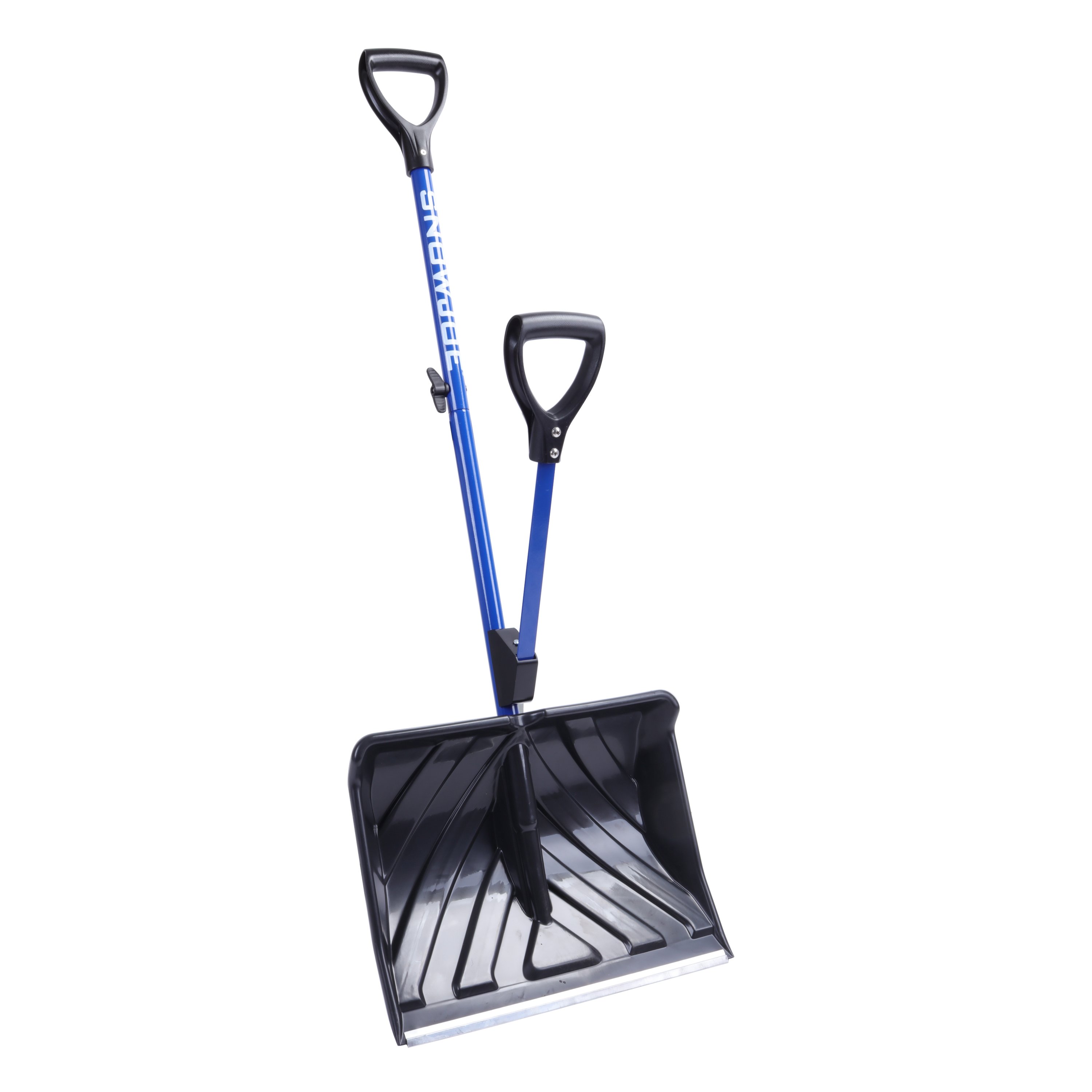 SJ-SHLV20 Snow Joe Shovelution Back Saving Snow Shovel-4