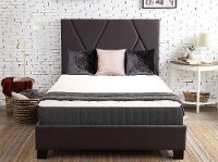 REMedy Hybrid Cushion Firm King Mattress - Restore