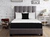 Clearance REMedy Hybrid Plush Queen Mattress - Refresh
