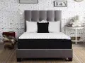 REMedy Hybrid Plush King Mattress - Refresh