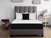 REMedy Hybrid Plush King Mattress - Refresh