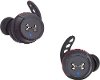 UAJBLFLASHBLKAM JBL Under Armour Flash Sport True Wireless Earbuds - Black