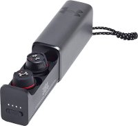 UAJBLFLASHBLKAM JBL Under Armour Flash Sport True Wireless Earbuds - Black-5