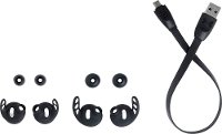 UAJBLFLASHBLKAM JBL Under Armour Flash Sport True Wireless Earbuds - Black-6