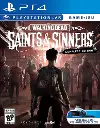 PVR MAX 791597 The Walking Dead: Saints & Sinners - PS4