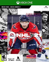 XB1 ELA 74016 NHL 21 - Xbox One, Xbox Series X-1