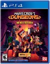 Minecraft Dungeons Hero Edition - PS4