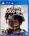 PS4 ACT 88490 Call of Duty: Black Ops Cold War - PS4