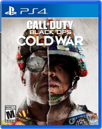 PS4 ACT 88490 Call of Duty: Black Ops Cold War - PS4