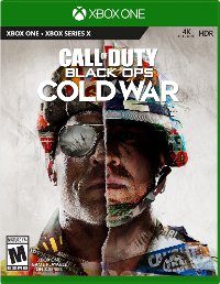 XB1 ACT 88497 Call of Duty: Black Ops Cold War - Xbox One
