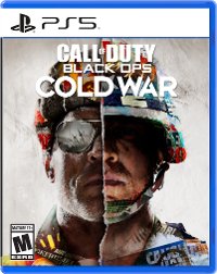 PS5 ACT 88505 Call of Duty: Black Ops Cold War - PS5