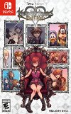 SWI SQE 92396 Kingdom Hearts Melody of Memory - Nintendo Switch
