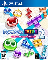 PS4 SEG 63264 Puyo Puyo Tetris 2 - PS4