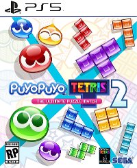 PS5 SEG 63264 Puyo Puyo Tetris 2 - PS5