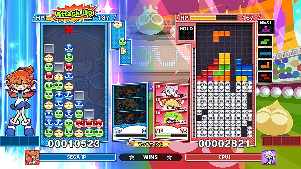 PS5 SEG 63264 Puyo Puyo Tetris 2 - PS5-3