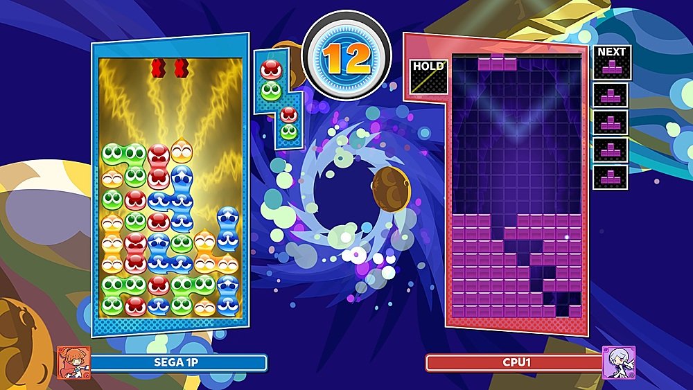 PS5 SEG 63264 Puyo Puyo Tetris 2 - PS5-5