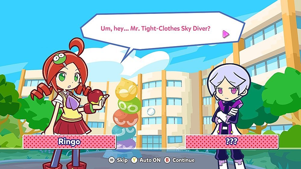 PS5 SEG 63264 Puyo Puyo Tetris 2 - PS5-6