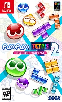 SWI SEG 77018 Puyo Puyo Tetris 2 - Nintendo Switch-1