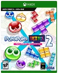 XBSX/PUYO,TETRIS2 Puyo Puyo Tetris 2 - Xbox One, Xbox Series X