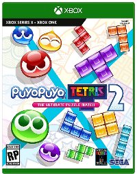 XBO SEG 64203 Puyo Puyo Tetris 2 - Xbox One, Xbox Series X-1
