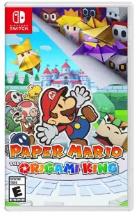 Paper Mario: The Origami King - Nintendo Switch