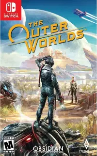 The Outer Worlds - Nintendo Switch