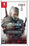 SWI WAR 72273 The Witcher 3: Wild Hunt - Nintendo Switch