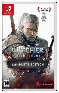 The Witcher 3: Wild Hunt - Nintendo Switch