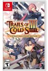The Legend of Heroes: Trails of Cold Steel 3 Extracurricular Edition - Nintendo Switch