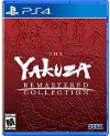 PS4 SEG 63248 The Yakuza Remastered Collection - PS4