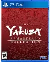 PS4 SEG 63248 The Yakuza Remastered Collection - PS4