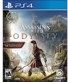 Assassins Creed Odyssey (REPLEN)- PlayStation4