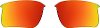 855581-0410 Bose Lenses Tempo Style - Road Orange