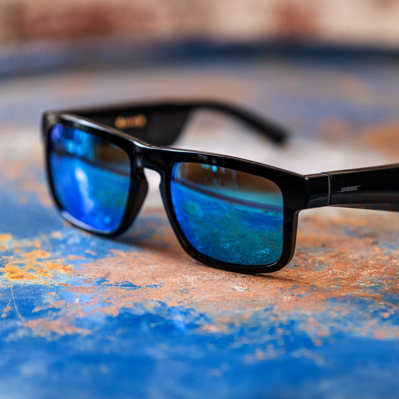 855976-0510 Bose Lenses Tenor Style -Mirrored Blue-3