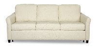 Cloud Z Natural Cream Queen Convertible Sofa Bed