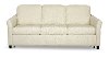 Natural Cream Queen Convertible Sofa Bed - Cloud Z