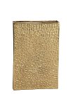 15 Inch Gold Metal Griffin Vase