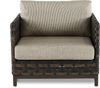 Ash Patio Lounge Chair - Nevis-1