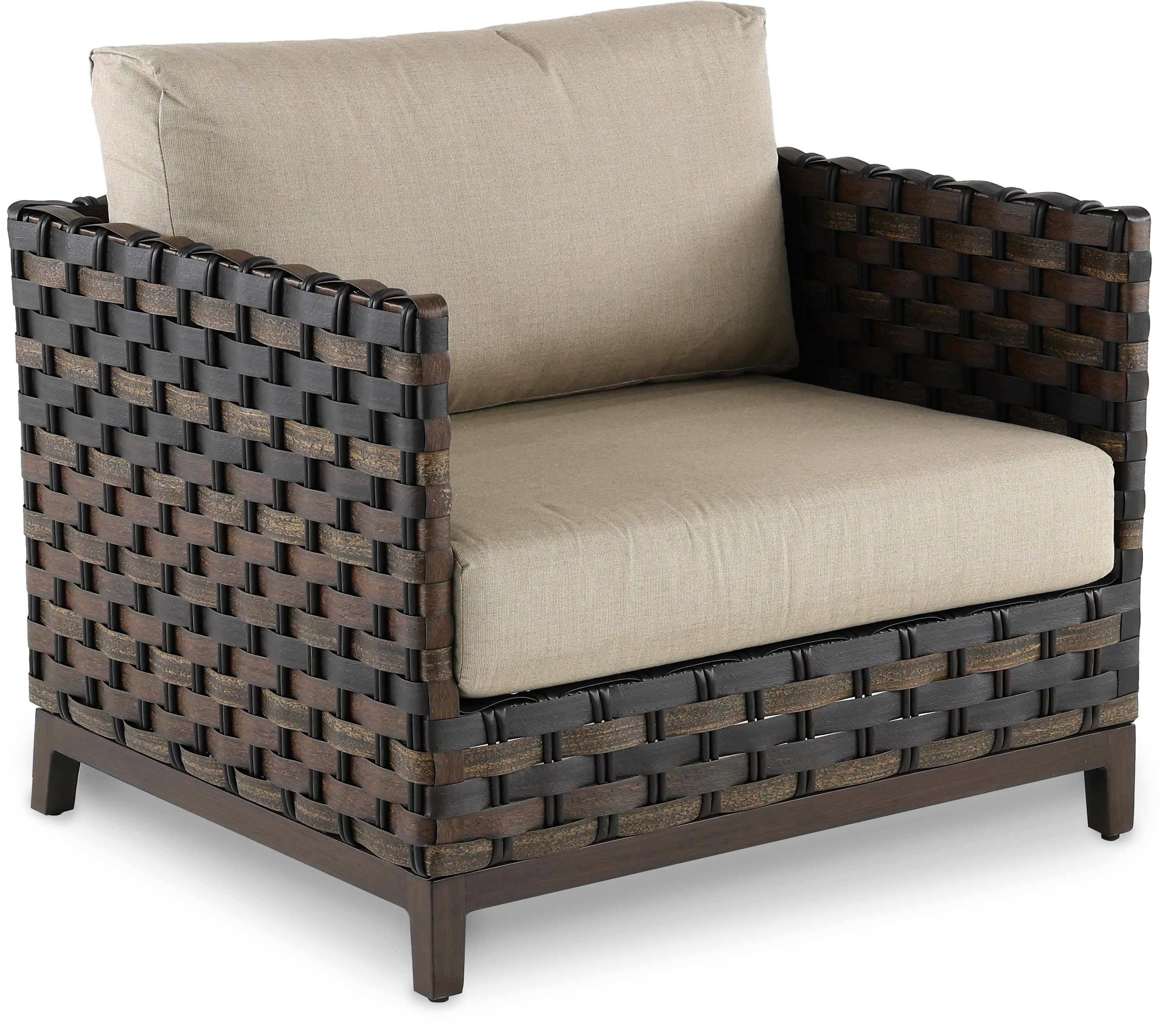 Ash Patio Lounge Chair - Nevis-2