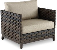 Ash Patio Lounge Chair - Nevis-2