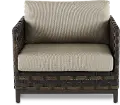Nevis Ash Patio Lounge Chair