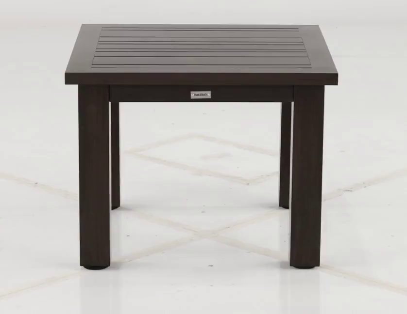 Patio End Table - Nevis-1